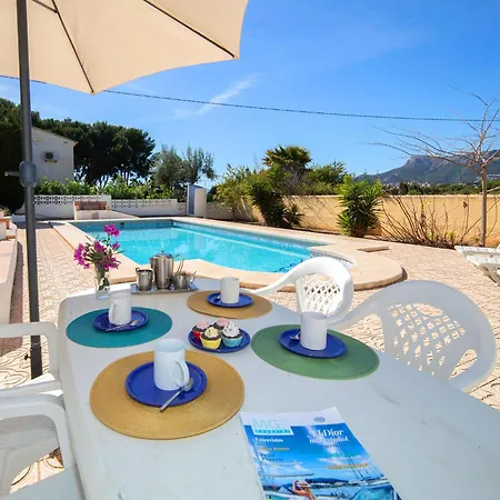 Marfilena By Interhome * 卡尔佩