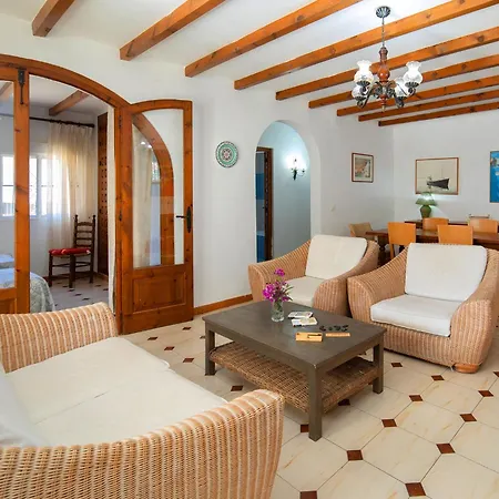 Marfilena By Interhome Casas de Torrat