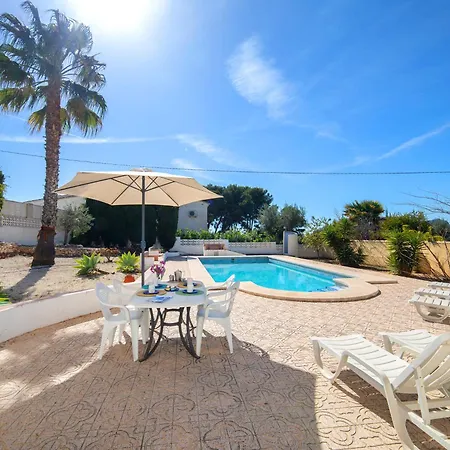 别墅 Marfilena By Interhome *