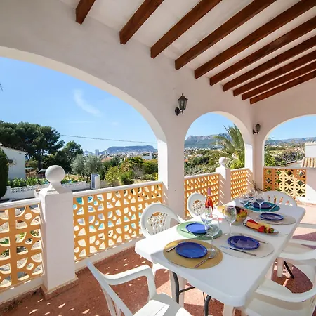 别墅 Marfilena By Interhome *