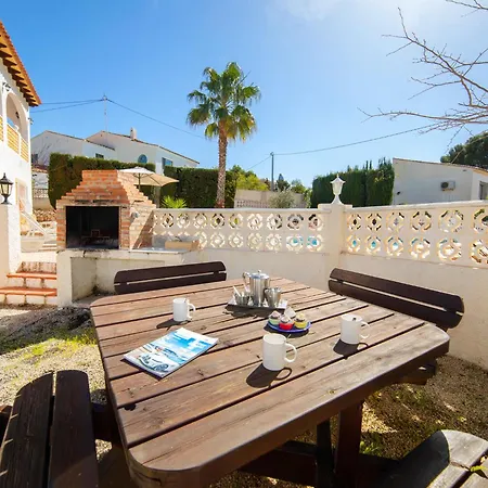 Marfilena By Interhome Villa Casas de Torrat