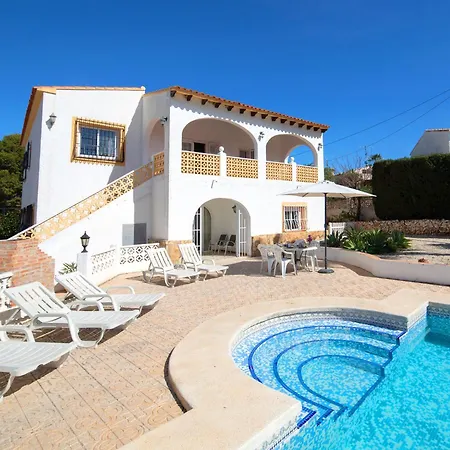 Marfilena By Interhome 别墅