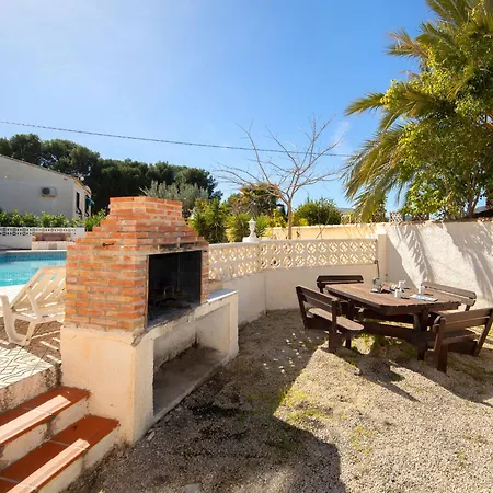 别墅 Marfilena By Interhome 卡尔佩