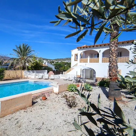 别墅 Marfilena By Interhome