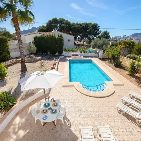 Marfilena By Interhome 卡尔佩