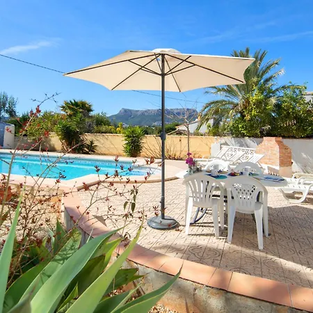 Marfilena By Interhome * 卡尔佩